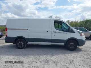 2015 Ford Transit Cargo with VIN 1FTNE1YM0FKA36529, listed as a IAAI auction lot 41731422 with 229,660 mi miles and . Bid and sale history available at DreamBid. Image 13.