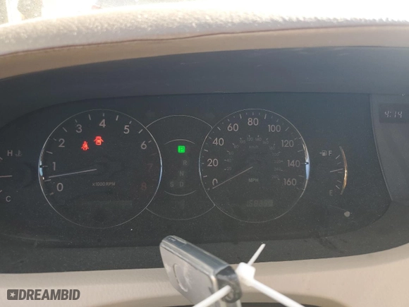 2006 Toyota Avalon XL with VIN 4T1BK36B56U094595, listed as a Copart auction lot 49731445 with NaN miles and Salvage Title. Bid and sale history available at carsss.com. Image 9.
