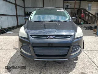 2014 Ford Escape SE z VIN 1FMCU9GX8EUC01956, wystawiony jako Copart lot #57800155 z przebiegiem 174 139 mil mil oraz Czysty tytuł • Clean title. Historia ofert i sprzedaży dostępna na DreamBid. Obrazek 5.