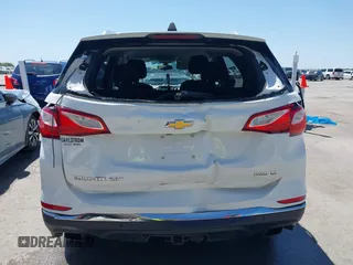 2018 Chevrolet Equinox LT with VIN 2GNAXTEX8J6287398, listed as a IAAI auction lot 42007371 with 140,554 mi miles. Bid and sale history available at carsss.com. Image 6.