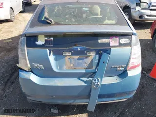 2005 Toyota Prius with VIN JTDKB20U153044418, listed as a IAAI auction lot 41937256 with 1 mi miles. Bid and sale history available at carsss.com. Image 6.
