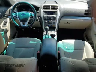 2015 Ford Explorer with VIN 1FM5K7B84FGA02339, listed as a Copart auction lot 53907145 with 170,640 mi miles and Clean Title. Bid and sale history available at carsss.com. Image 8.