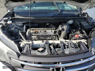 2014 Honda CR-V LX with VIN 5J6RM3H36EL035752, listed as a Copart auction lot 46510955 with 164,320 mi miles and Salvage Title. Bid and sale history available at carsss.com. Image 14.