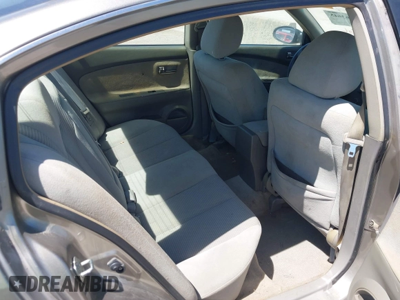 2006 Nissan Altima 2.5 with VIN 1N4AL11D66N461420, listed as a IAAI auction lot 42063645 with 211,266 mi miles. Bid and sale history available at carsss.com. Image 8.