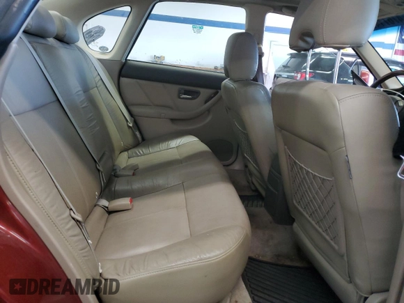 2004 Subaru Legacy Outback with VIN 4S3BE896547208985, listed as a Copart auction lot 47671475 with 255,395 mi miles and Salvage title. Bid and sale history available at DreamBid. Image 10.