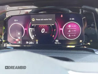 2024 Volkswagen GTI Autobahn с VIN WVWVA7CDXRW148094, выставлен на аукционе IAAI как лот 41918984 с пробегом 9 313 миль миль и . История ставок и продаж доступна на DreamBid. Изображение 7.