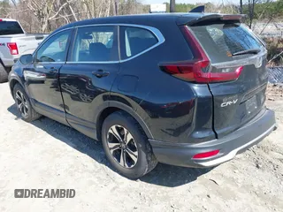 2022 Honda CR-V Special Edition with VIN 7FARW1H70NE004978, listed as a IAAI auction lot 41781698 with 43,259 mi miles. Bid and sale history available at carsss.com. Image 3.