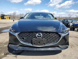 2025 Mazda 3 S Select Sport with VIN JM1BPABM6S1759243, listed as a Copart auction lot 50402385 with Not Provided miles and Salvage Title. Bid and sale history available at DreamBid. Image 5.