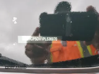 2023 Nissan Kicks SR z VIN 3N1CP5DV1PL536970, wystawiony jako Copart lot #51525175 z przebiegiem 14 655 mil mil oraz Szkoda całkowita • Salvage title. Historia ofert i sprzedaży dostępna na DreamBid. Obrazek 13.