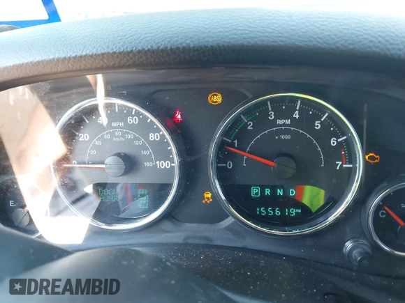 2017 Jeep Wrangler Unlimited Sahara с VIN 1C4BJWEG3HL619667, выставлен на аукционе IAAI как лот 42188812 с пробегом 155 619 миль миль и . История ставок и продаж доступна на DreamBid. Изображение 7.