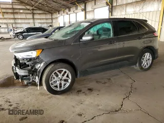 2024 Ford Edge SEL with VIN 2FMPK4J97RBA37762, listed as a Copart auction lot 45747125 with 0 mi miles and Clean Title. Bid and sale history available at carsss.com. Image 1.