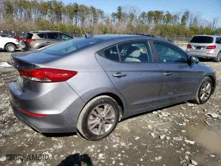 2018 Hyundai Elantra Value Edition with VIN KMHD84LF6JU556790, listed as a Copart auction lot 49015175 with 68,910 mi miles and Salvage Title. Bid and sale history available at carsss.com. Image 3.