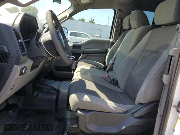 2015 Ford F-150 XL with VIN 1FTEX1CP7FKE77571, listed as a Copart auction lot 58248885 with 308,931 mi miles and Clean title. Bid and sale history available at DreamBid. Image 7.