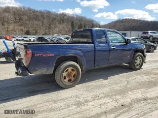 2009 Chevrolet Colorado Work Truck with VIN 1GCDT199498125887, listed as a Copart auction lot 50387115 with 157,689 mi miles and Clean Title. Bid and sale history available at carsss.com. Image 3.