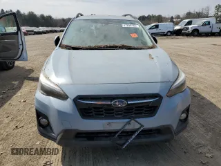 2018 Subaru Crosstrek Limited with VIN JF2GTALC8J8261317, listed as a Copart auction lot 47206185 with 116,259 mi miles and Salvage title. Bid and sale history available at DreamBid. Image 5.