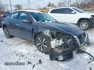 2019 Nissan Altima SV z VIN 1N4BL4DW5KN319234, wystawiony jako IAAI lot #41360319 z przebiegiem 55 665 mil mil oraz . Historia ofert i sprzedaży dostępna na DreamBid. Obrazek 1.