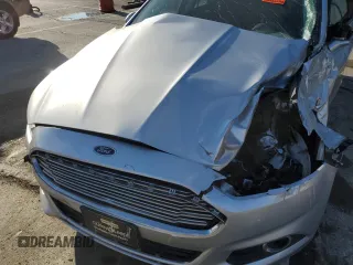 2016 Ford Fusion SE with VIN 3FA6P0HD9GR391260, listed as a Copart auction lot 80327804 with 0 mi miles and Non Repairable. Bid and sale history available at carsss.com. Image 12.