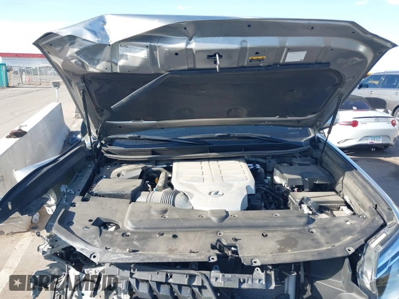 2023 Lexus GX 460 Premium with VIN JTJAM7BX3P5372275, listed as a IAAI auction lot 42043457 with 31,735 mi miles and . Bid and sale history available at DreamBid. Image 10.