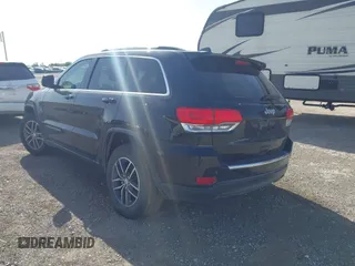 2018 Jeep Grand Cherokee Limited z VIN 1C4RJEBG1JC513947, wystawiony jako IAAI lot #42309131 z przebiegiem 93 130 mil mil oraz . Historia ofert i sprzedaży dostępna na DreamBid. Obrazek 3.