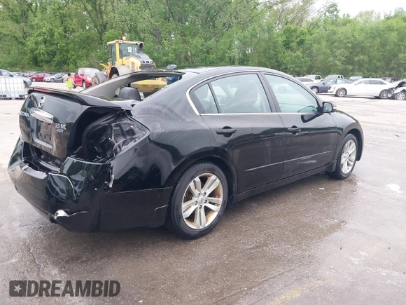 2012 Nissan Altima SR z VIN 1N4BL2AP9CC193846, wystawiony jako IAAI lot #42126067 z przebiegiem 137 470 mil mil oraz . Historia ofert i sprzedaży dostępna na DreamBid. Obrazek 4.