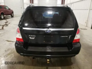 2006 Subaru Forester 2.5 X with VIN JF1SG63656H716920, listed as a Copart auction lot 78512674 with 152,320 mi miles and Salvage Title. Bid and sale history available at carsss.com. Image 6.