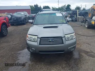 2007 Subaru Forester Special Sports XT z VIN JF1SG69637H740500, wystawiony jako IAAI lot #42231595 z przebiegiem 106 758 mil mil oraz . Historia ofert i sprzedaży dostępna na DreamBid. Obrazek 12.