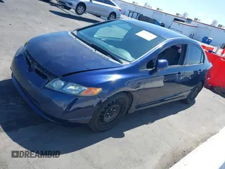 2006 Honda Civic LX with VIN 1HGFA16576L082141, listed as a IAAI auction lot 41970246 with 172,178 mi miles and . Bid and sale history available at DreamBid. Image 20.