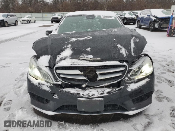 2014 Mercedes-Benz E 350 Luxury z VIN WDDHF8JB6EA973472, wystawiony jako Copart lot #43586485 z przebiegiem 106 447 mil mil oraz Nie do naprawy • Non repairable. Historia ofert i sprzedaży dostępna na DreamBid. Obrazek 5.