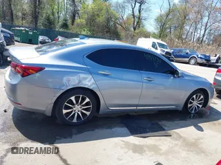 2015 Acura TLX Technology with VIN 19UUB1F5XFA021723, listed as a IAAI auction lot 41971734 with 151,427 mi miles and . Bid and sale history available at DreamBid. Image 14.