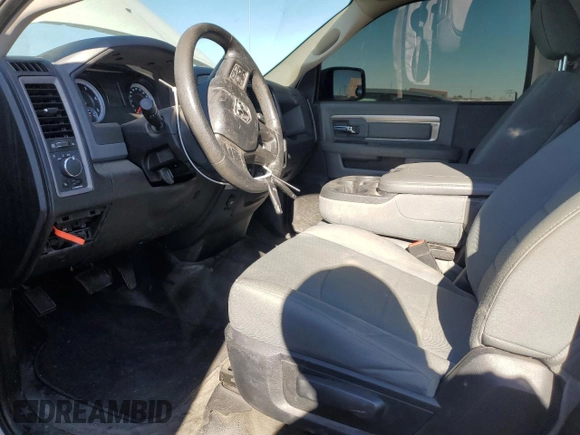 2014 Ram 1500 Tradesman with VIN 3C6JR7DM4EG285361, listed as a Copart auction lot 89152185 with 100,328 mi miles and Clean title. Bid and sale history available at DreamBid. Image 7.