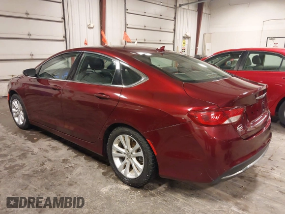 2016 Chrysler 200 Limited with VIN 1C3CCCABXGN116748, listed as a IAAI auction lot 41805495 with 169,267 mi miles and . Bid and sale history available at DreamBid. Image 3.