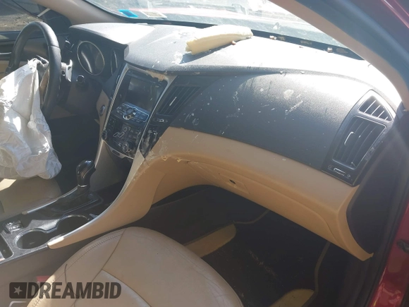 2011 Hyundai Sonata Limited with VIN 5NPEC4AB3BH212921, listed as a IAAI auction lot 42148255 with 153,088 mi miles and . Bid and sale history available at DreamBid. Image 5.