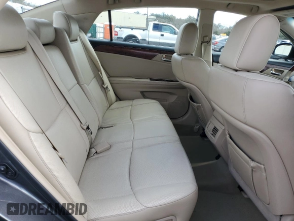 2011 Toyota Avalon with VIN 4T1BK3DB5BU432218, listed as a Copart auction lot 47085275 with 195,322 mi miles and Salvage Title. Bid and sale history available at DreamBid. Image 10.