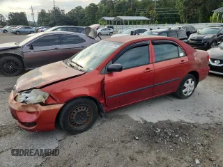 2007 Toyota Corolla CE z VIN 1NXBR32E57Z919774, wystawiony jako Copart lot #63457165 z przebiegiem 158 518 mil mil oraz Szkoda całkowita • Salvage title. Historia ofert i sprzedaży dostępna na DreamBid. Obrazek 1.