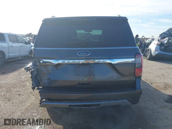 2021 Ford Expedition Limited с VIN 1FMJU1KT7MEA26105, выставлен на аукционе IAAI как лот 41346770 с пробегом 85 510 миль миль и . История ставок и продаж доступна на DreamBid. Изображение 16.