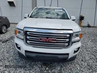 2018 GMC Canyon 2WD SLE with VIN 1GTH5CEA9J1218425, listed as a Copart auction lot 54182975 with 78,386 mi miles and Salvage Title. Bid and sale history available at carsss.com. Image 5.
