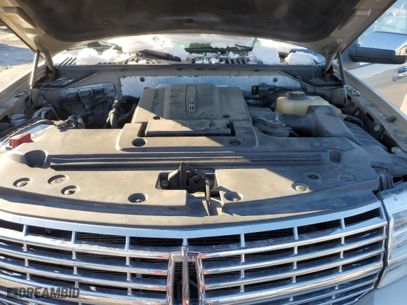 2007 Lincoln Navigator with VIN 5LMFU28537LJ25182, listed as a Copart auction lot 88050785 with 102,963 mi miles and Salvage Title. Bid and sale history available at carsss.com. Image 12.