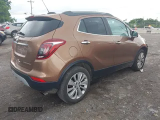 2017 Buick Encore Preferred с VIN KL4CJASB3HB221018, выставлен на аукционе IAAI как лот 42365038 с пробегом 102 236 миль миль и . История ставок и продаж доступна на DreamBid. Изображение 4.