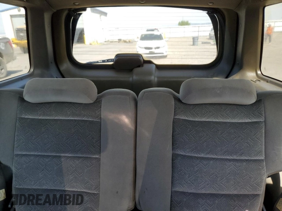 2002 Ford Explorer with VIN 1FMDU70EX2UC56955, listed as a Copart auction lot 60935535 with 132,499 mi miles and Salvage title. Bid and sale history available at DreamBid. Image 10.