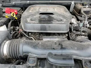 2020 Jeep Wrangler Sport S with VIN 1C4GJXANXLW203560, listed as a Copart auction lot 65039145 with 26,465 mi miles and Salvage title. Bid and sale history available at DreamBid. Image 13.