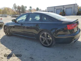 2014 Audi S6 Prestige with VIN WAUF2AFC1EN106248, listed as a Copart auction lot 76780894 with 109,096 mi miles and Clean Title. Bid and sale history available at carsss.com. Image 2.