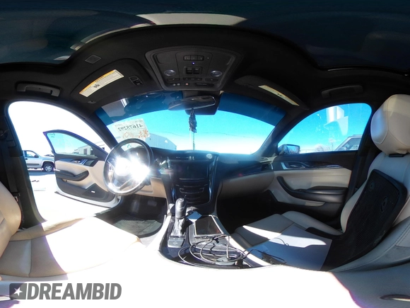 2017 Cadillac CTS Luxury AWD with VIN 1G6AX5SS8H0140131, listed as a IAAI auction lot 41675292 with 125,903 mi miles and . Bid and sale history available at DreamBid. Image 17.