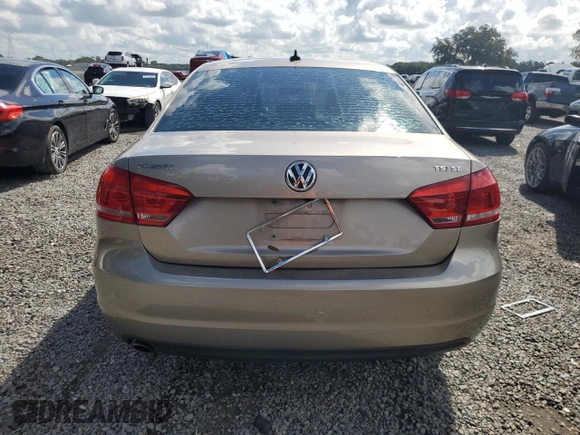 2015 Volkswagen Passat SE с VIN 1VWBS7A39FC063364, выставлен на аукционе Copart как лот 69635734 с пробегом 143 658 миль миль и Списание • Salvage title. История ставок и продаж доступна на DreamBid. Изображение 6.