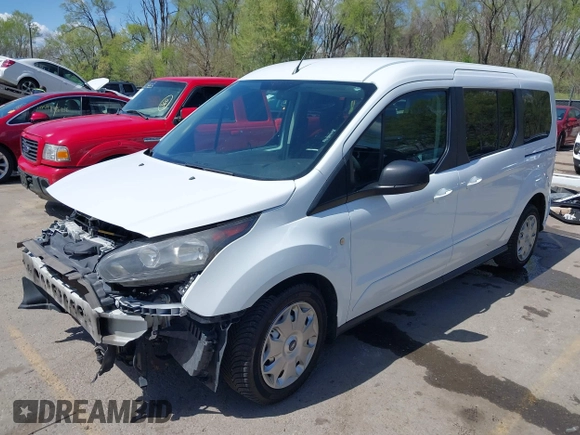 2014 Ford Transit Connect XLT z VIN NM0GS9F77E1163289, wystawiony jako IAAI lot #41997365 z przebiegiem 194 643 mil mil oraz . Historia ofert i sprzedaży dostępna na DreamBid. Obrazek 20.