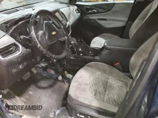 2019 Chevrolet Equinox LT z VIN 2GNAXTEV6K6245960, wystawiony jako Copart lot #58990825 z przebiegiem Nie podano mil oraz Czysty tytuł • Clean title. Historia ofert i sprzedaży dostępna na DreamBid. Obrazek 7.