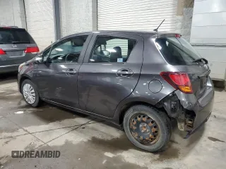 2016 Toyota Yaris L with VIN VNKKTUD36GA064180, listed as a Copart auction lot 88042705 with 175,373 mi miles and Salvage Title. Bid and sale history available at DreamBid. Image 2.