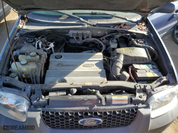 2007 Ford Escape Hybrid with VIN 1FMCU59H87KB77218, listed as a Copart auction lot 84735944 with 159,804 mi miles and Clean Title. Bid and sale history available at carsss.com. Image 12.