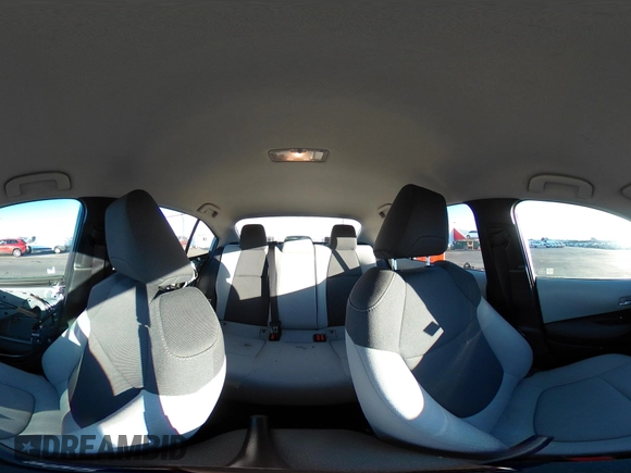 2021 Toyota Corolla L with VIN JTDDPMAE2MJ158287, listed as a IAAI auction lot 41557867 with 56,126 mi miles and . Bid and sale history available at DreamBid. Image 21.