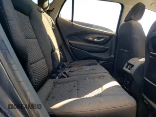 2018 GMC Terrain SLE Diesel with VIN 3GKALUEU6JL252181, listed as a Copart auction lot 81346474 with Not Provided miles and Salvage Title. Bid and sale history available at carsss.com. Image 11.