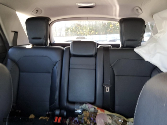 2014 Mercedes-Benz M-Class ML 350 with VIN 4JGDA5JB6EA322912, listed as a Copart auction lot 88997475 with NaN miles and Salvage Title. Bid and sale history available at carsss.com. Image 10.